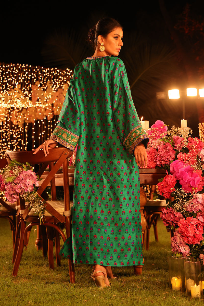 The Pink Tree Company | Wedding Wear | EMERALD - by - Libasekhas UK - Registered Vendor of : The Pink Tree Company - 100% Original Designer Dresss