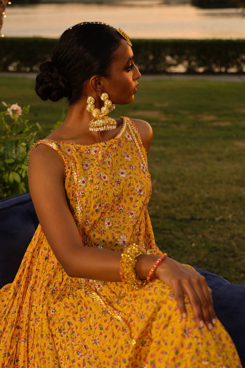 The Pink Tree Company | Wedding Wear | SAFFRON GARDEN - by - Libasekhas UK - Registered Vendor of : The Pink Tree Company - 100% Original Designer Dresss