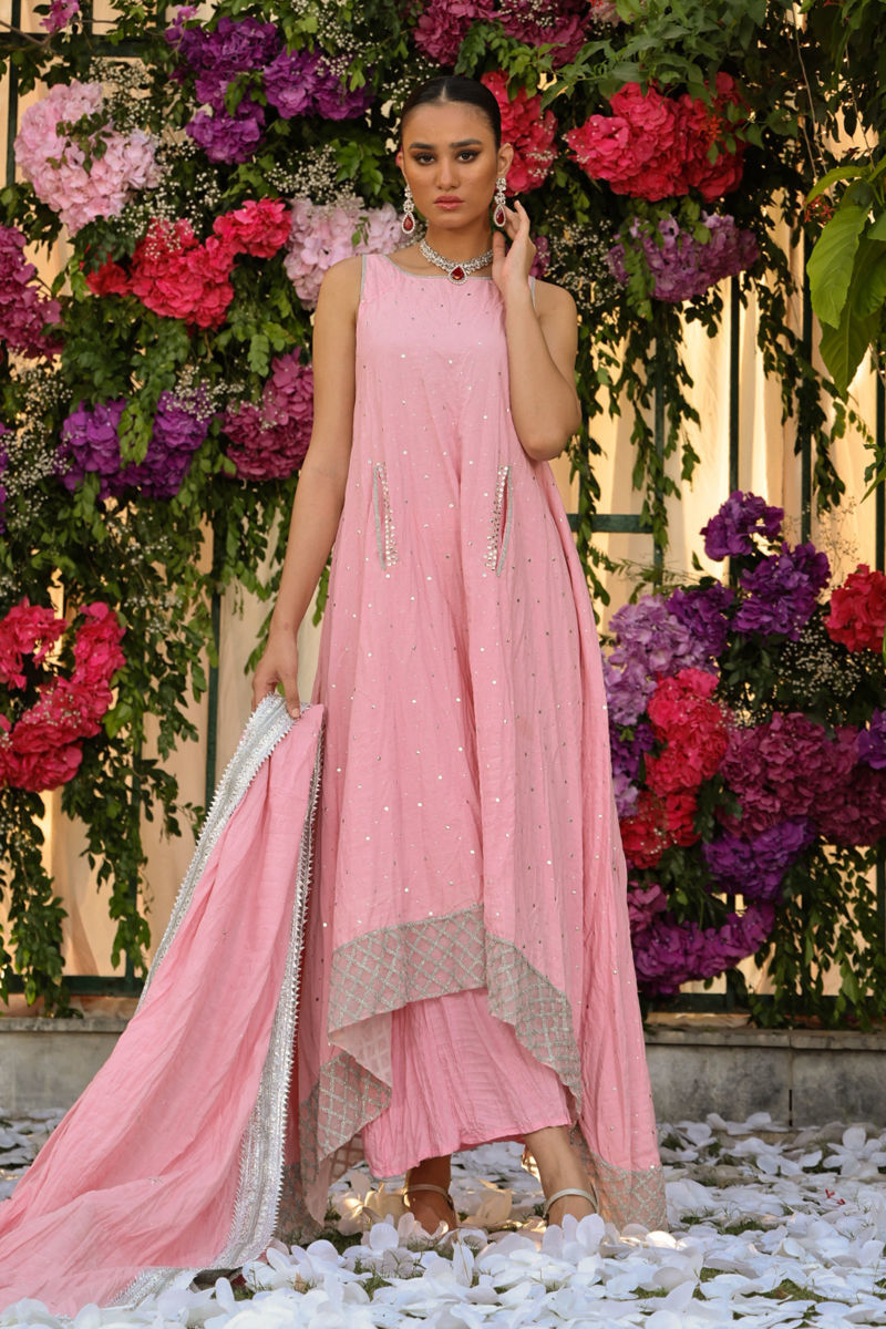 The Pink Tree Company | Wedding Wear | PINK NOVEAU - by - Libasekhas UK - Registered Vendor of : The Pink Tree Company - 100% Original Designer Dresss