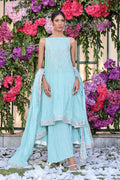 The Pink Tree Company | Wedding Wear | AZURE ALLURE - by - Libasekhas UK - Registered Vendor of : The Pink Tree Company - 100% Original Designer Dresss