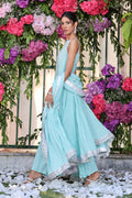 The Pink Tree Company | Wedding Wear | AZURE ALLURE - by - Libasekhas UK - Registered Vendor of : The Pink Tree Company - 100% Original Designer Dresss