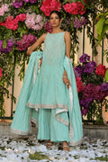 The Pink Tree Company | Wedding Wear | AZURE ALLURE - by - Libasekhas UK - Registered Vendor of : The Pink Tree Company - 100% Original Designer Dresss