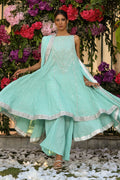 The Pink Tree Company | Wedding Wear | AZURE ALLURE - by - Libasekhas UK - Registered Vendor of : The Pink Tree Company - 100% Original Designer Dresss