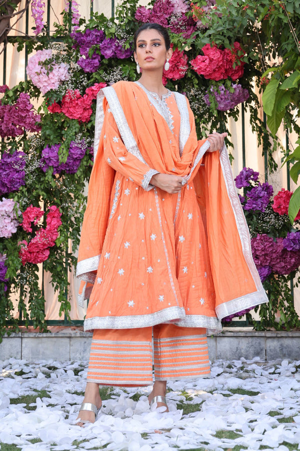 The Pink Tree Company | Wedding Wear | MORANGE - by - Libasekhas UK - Registered Vendor of : The Pink Tree Company - 100% Original Designer Dresss