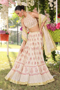 The Pink Tree Company | Wedding Wear | DOVE - by - Libasekhas UK - Registered Vendor of : The Pink Tree Company - 100% Original Designer Dresss