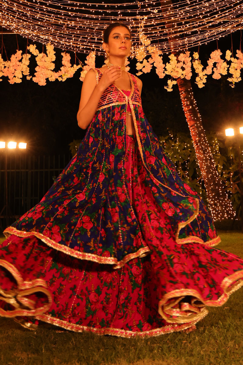 The Pink Tree Company | Wedding Wear | BOMB SHELL - by - Libasekhas UK - Registered Vendor of : The Pink Tree Company - 100% Original Designer Dresss