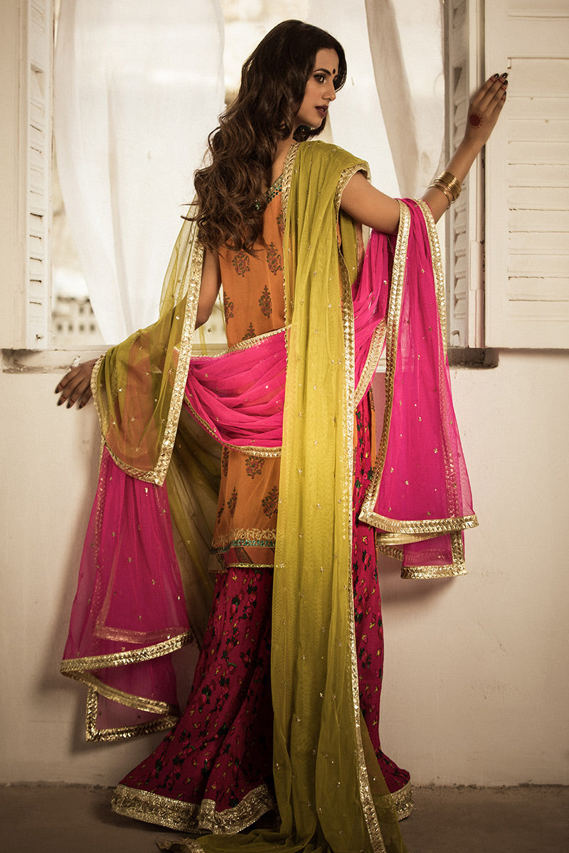 The Pink Tree Company | Wedding Wear | INTIZAR - by - Libasekhas UK - Registered Vendor of : The Pink Tree Company - 100% Original Designer Dresss
