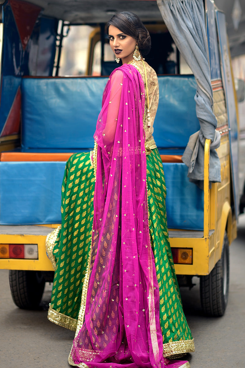 The Pink Tree Company | Wedding Wear | RAJASTHAN RIOT - by - Libasekhas UK - Registered Vendor of : The Pink Tree Company - 100% Original Designer Dresss