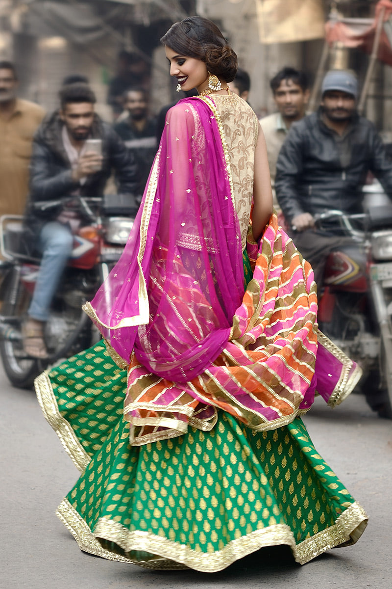 The Pink Tree Company | Wedding Wear | RAJASTHAN RIOT - by - Libasekhas UK - Registered Vendor of : The Pink Tree Company - 100% Original Designer Dresss