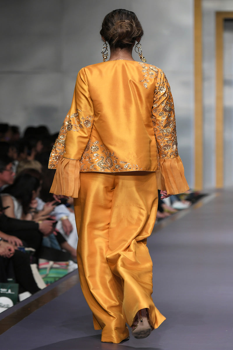 The Pink Tree Company | Wedding Wear | SHIKARGAH JACKET - by - Libasekhas UK - Registered Vendor of : The Pink Tree Company - 100% Original Designer Dresss