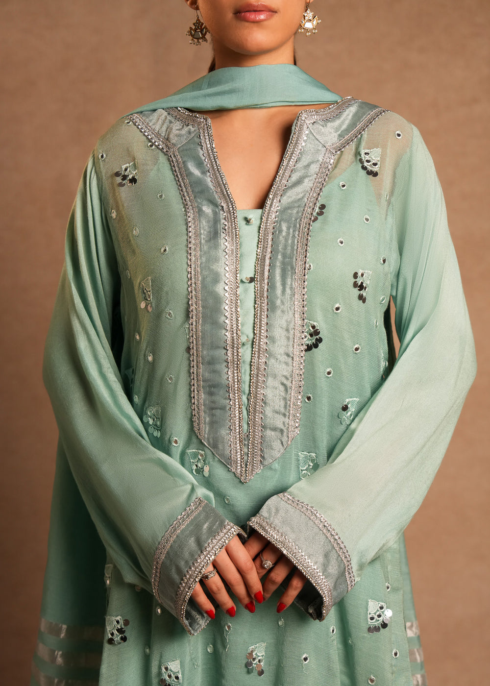 Laj | Festive Eid 25 | PRT-1309 - by - Libasekhas UK - Registered Vendor of : Laj - 100% Original Designer Dresss
