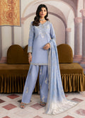 Sahane | There She Glows  | TSG-05 Abyss - by - Libasekhas UK - Registered Vendor of : Sahane - 100% Original Designer Dresss