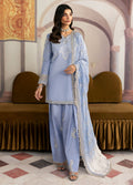 Sahane | There She Glows  | TSG-05 Abyss - by - Libasekhas UK - Registered Vendor of : Sahane - 100% Original Designer Dresss