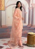 Sahane | There She Glows  | TSG-06 Petal - There She Glows - by - Libasekhas UK - Registered Vendor of : Sahane - 100% Original Designer Dresss