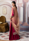 Sahane | There She Glows  | TSG-08 Ember - by - Libasekhas UK - Registered Vendor of : Sahane - 100% Original Designer Dresss