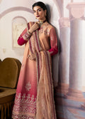Sahane | There She Glows  | TSG-08 Ember - by - Libasekhas UK - Registered Vendor of : Sahane - 100% Original Designer Dresss