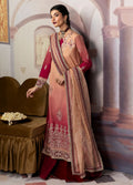 Sahane | There She Glows  | TSG-08 Ember - by - Libasekhas UK - Registered Vendor of : Sahane - 100% Original Designer Dresss