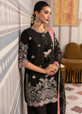 Sahane | There She Glows  | TSG-01 Noir - by - Libasekhas UK - Registered Vendor of : Sahane - 100% Original Designer Dresss