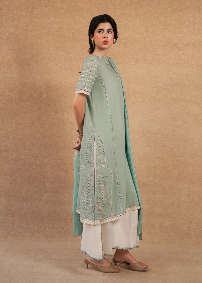 Laj | Festive Eid 25 | LE02-02-25 - by - Libasekhas UK - Registered Vendor of : Laj - 100% Original Designer Dresss