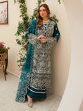 Mahnur | Allenura Luxury Lawn 24 | TUSCANY - by - Libasekhas UK - Registered Vendor of : Mahnur - 100% Original Designer Dresss