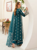 Mahnur | Allenura Luxury Lawn 24 | TUSCANY - by - Libasekhas UK - Registered Vendor of : Mahnur - 100% Original Designer Dresss