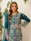 Mahnur | Allenura Luxury Lawn 24 | TUSCANY - by - Libasekhas UK - Registered Vendor of : Mahnur - 100% Original Designer Dresss