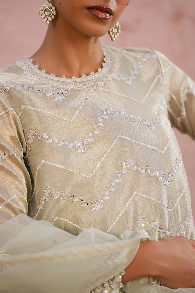 Cross Stitch | Wedding Collection 25 | TWILIGHT CASCADE - by - Libasekhas UK - Registered Vendor of : Cross Stitch - 100% Original Designer Dresss