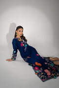 Mina Hassan | Winter 25 | Adina - by Libasekhas UK - Registered Vendor of : Mina Hassan - 100% Original Designer Dress