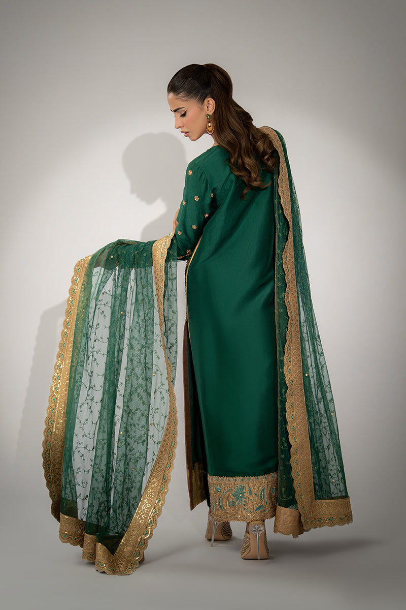 Mina Hassan | Winter 25 | Miraal - by Libasekhas UK - Registered Vendor of : Mina Hassan - 100% Original Designer Dress