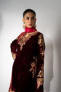 Mina Hassan | Winter 25 | Haya - by Libasekhas UK - Registered Vendor of : Mina Hassan - 100% Original Designer Dress