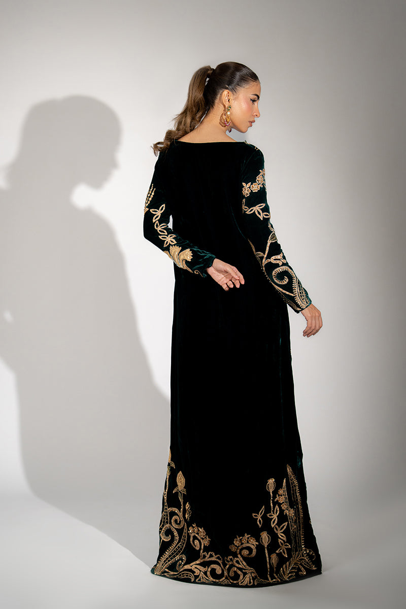 Mina Hassan | Winter 25 | Izma - by Libasekhas UK - Registered Vendor of : Mina Hassan - 100% Original Designer Dress