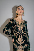 Mina Hassan | Winter 25 | Izma - by Libasekhas UK - Registered Vendor of : Mina Hassan - 100% Original Designer Dress