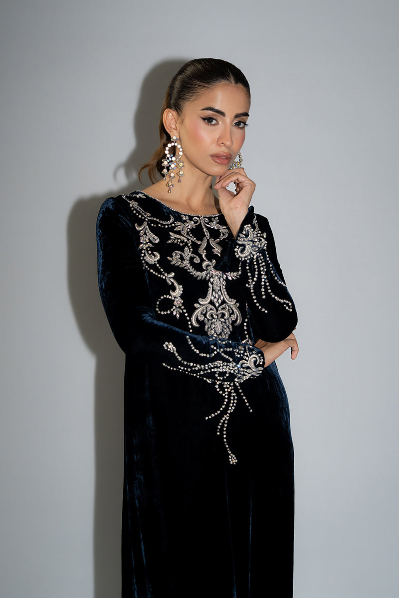 Mina Hassan | Winter 25 | Muskan - by Libasekhas UK - Registered Vendor of : Mina Hassan - 100% Original Designer Dress