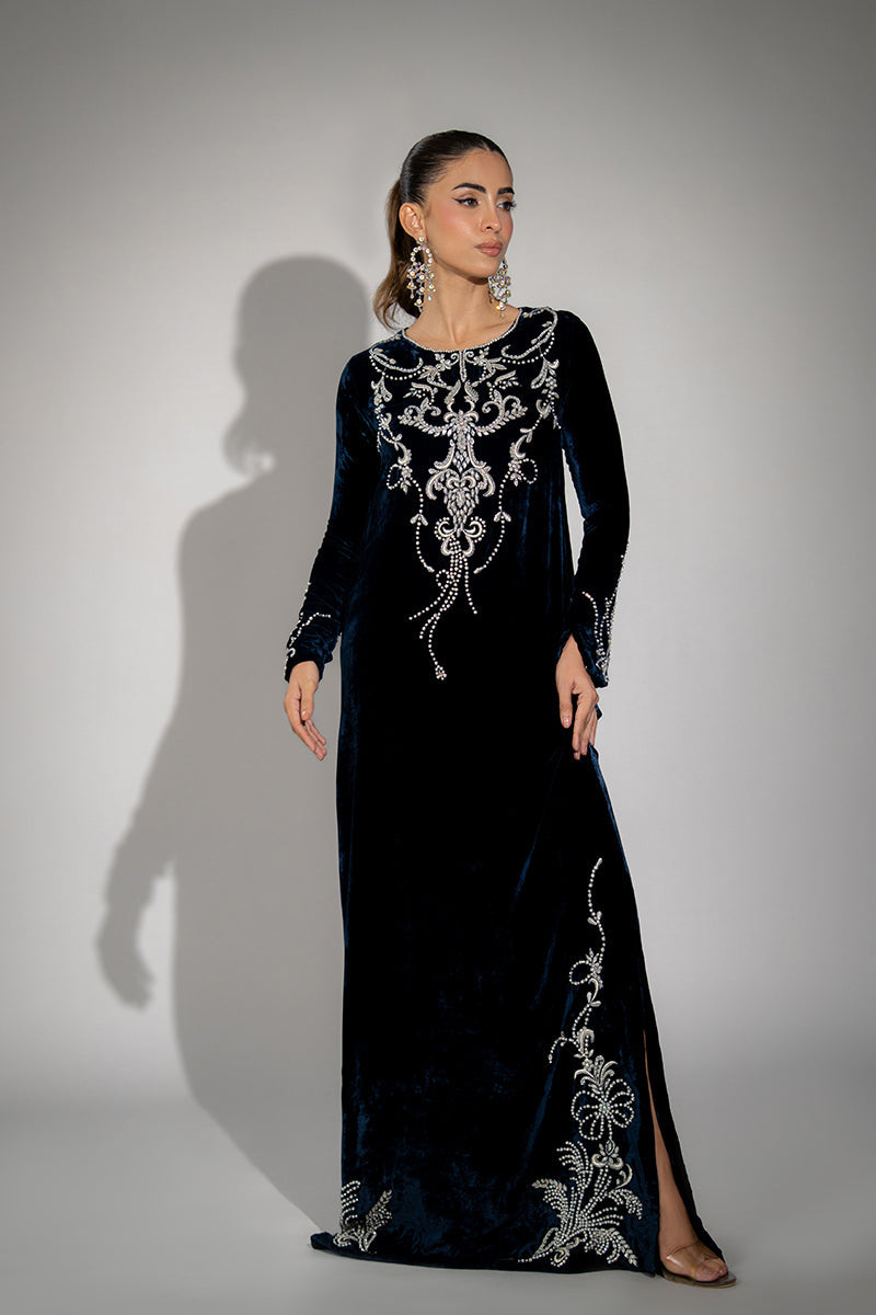 Mina Hassan | Winter 25 | Muskan - by Libasekhas UK - Registered Vendor of : Mina Hassan - 100% Original Designer Dress