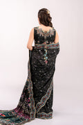 Qalamkar | Luxe Silk 26 | QSL-08 LINNEA - by Libasekhas UK - Registered Vendor of : Qalamkar - 100% Original Designer Dress