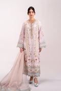 Qalamkar | Luxe Silk 26 | QSL-07 NOA - by Libasekhas UK - Registered Vendor of : Qalamkar - 100% Original Designer Dress