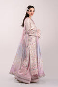 Qalamkar | Luxe Silk 26 | QSL-02 CALISTA - by Libasekhas UK - Registered Vendor of : Qalamkar - 100% Original Designer Dress