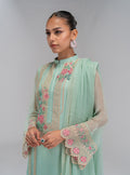 Zainab Chottani | Eid Pret 25 | Fleur - by - Libasekhas UK - Registered Vendor of : Hoorain Designer Wear - 100% Original Designer Dresss