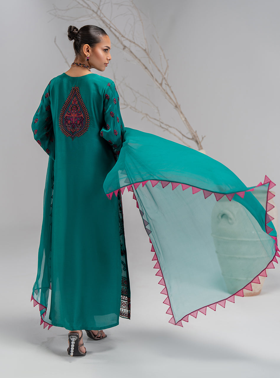 Zainab Chottani | Luxe Pret 25 | Zelina - by Libasekhas UK - Registered Vendor of : Zainab Chottani - 100% Original Designer Dress