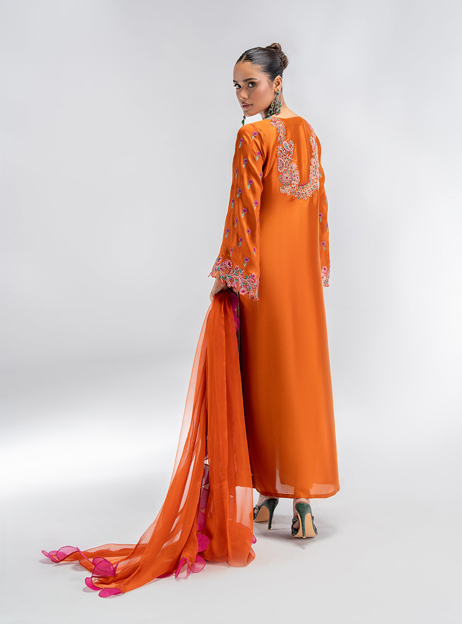 Zainab Chottani | Luxe Pret 25 | Auset - by Libasekhas UK - Registered Vendor of : Zainab Chottani - 100% Original Designer Dress