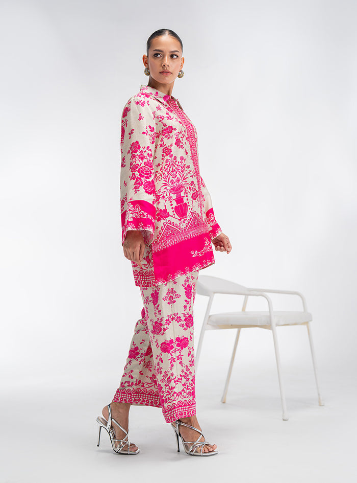 Zainab Chottani | Eid Pret 25 | Kira - by - Libasekhas UK - Registered Vendor of : Hoorain Designer Wear - 100% Original Designer Dresss