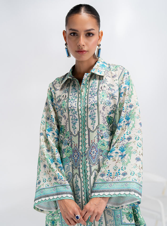 Zainab Chottani | Eid Pret 25 | Beryl - by - Libasekhas UK - Registered Vendor of : Hoorain Designer Wear - 100% Original Designer Dresss