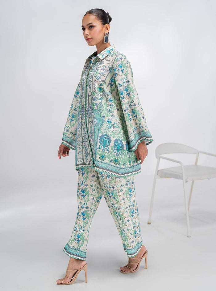 Zainab Chottani | Eid Pret 25 | Beryl - by - Libasekhas UK - Registered Vendor of : Hoorain Designer Wear - 100% Original Designer Dresss