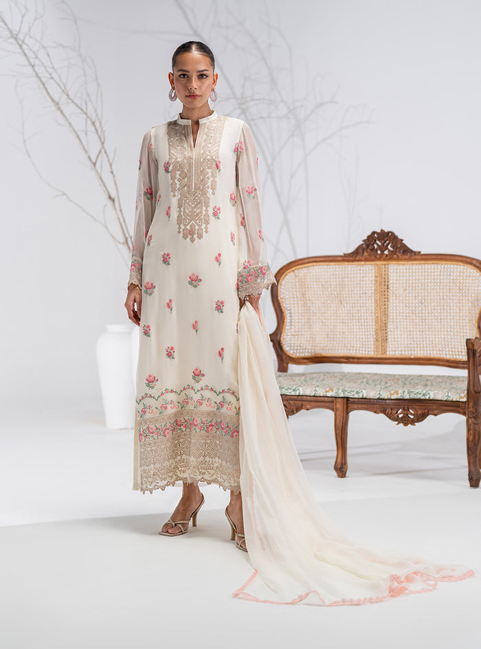 Zainab Chottani | Eid Pret 25 | Hanah - by - Libasekhas UK - Registered Vendor of : Zainab Chottani - 100% Original Designer Dresss
