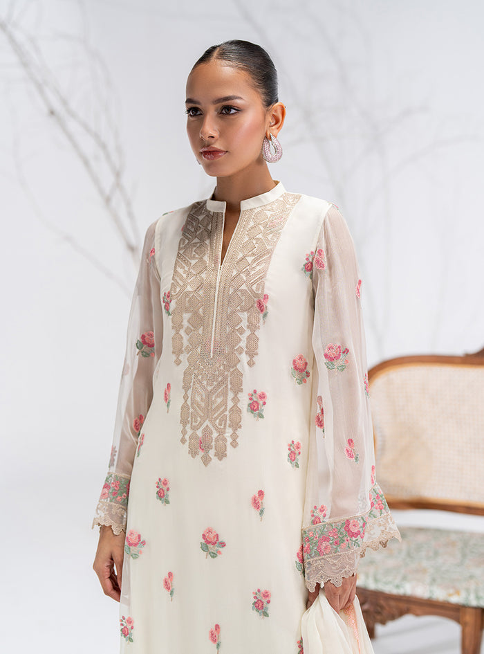Zainab Chottani | Eid Pret 25 | Hanah - by - Libasekhas UK - Registered Vendor of : Zainab Chottani - 100% Original Designer Dresss