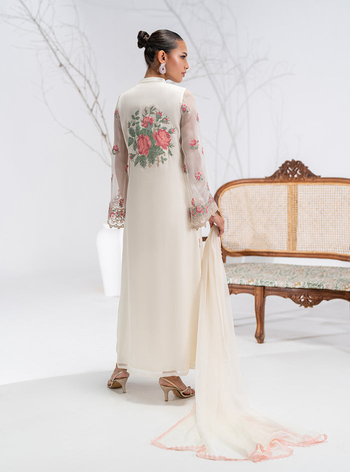 Zainab Chottani | Eid Pret 25 | Hanah - by - Libasekhas UK - Registered Vendor of : Zainab Chottani - 100% Original Designer Dresss