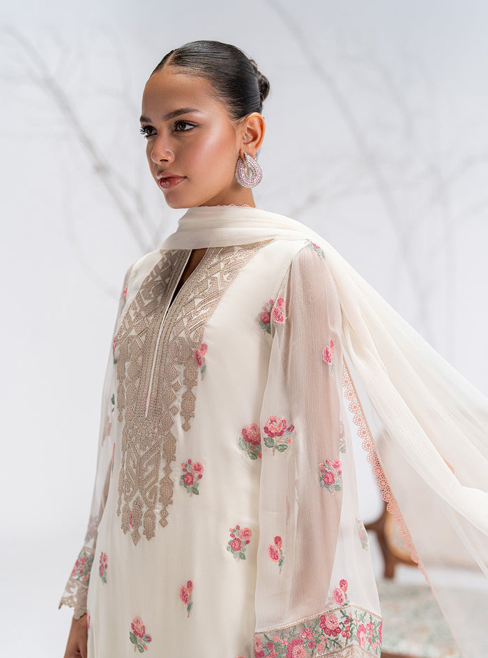 Zainab Chottani | Eid Pret 25 | Hanah - by - Libasekhas UK - Registered Vendor of : Zainab Chottani - 100% Original Designer Dresss