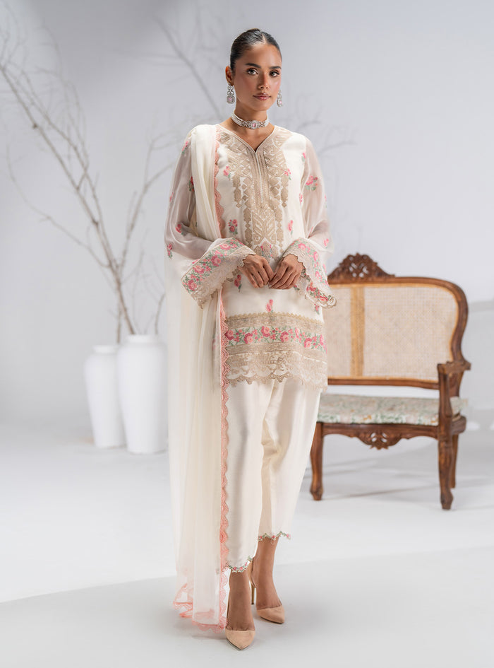 Zainab Chottani | Eid Pret 25 | Avia - by - Libasekhas UK - Registered Vendor of : Zainab Chottani - 100% Original Designer Dresss