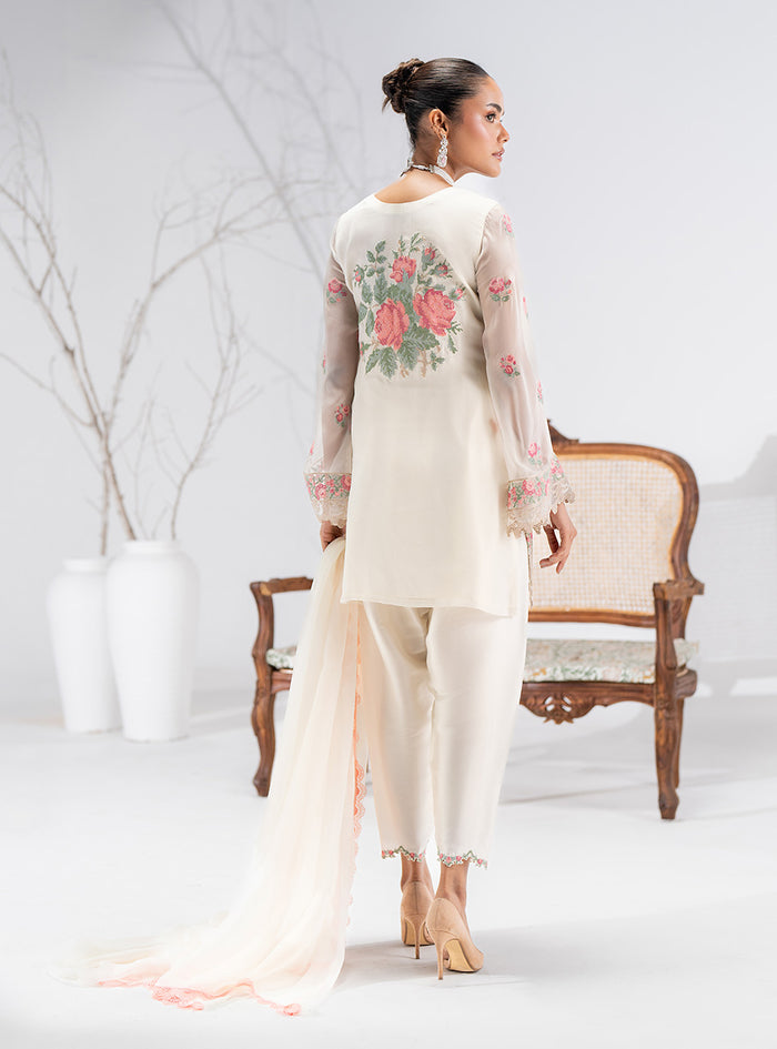 Zainab Chottani | Eid Pret 25 | Avia - by - Libasekhas UK - Registered Vendor of : Zainab Chottani - 100% Original Designer Dresss