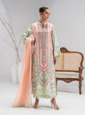 Zainab Chottani | Eid Pret 25 | Fiora - by - Libasekhas UK - Registered Vendor of : Zainab Chottani - 100% Original Designer Dresss